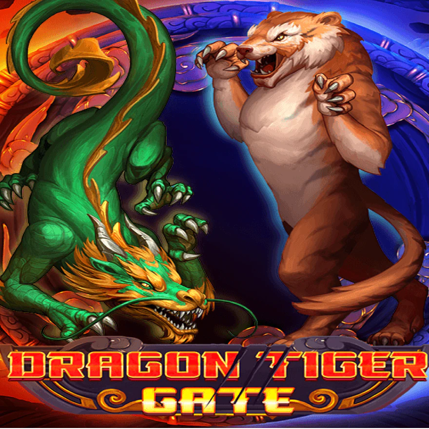 Dragon Tiger gate DA88